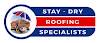 Stay-Dry Roofing Specialists  Logo