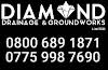 Diamond Drainage and Groundworks Ltd Logo