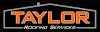 Taylor Roofing Services  Logo