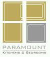 Paramount Kitchens & Bedrooms Logo
