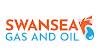Swansea Gas And Oil Logo