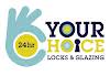 Your Choice Locksmiths, Glass & Window Repairs Logo