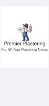 Premier Plastering Logo
