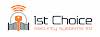 1st Choice Security Systems Ltd Logo