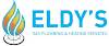 Eldy's Gas Plumbing & Heating Services Logo