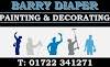 Barry Diaper Painting and Decorating Logo
