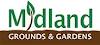 Midland Grounds & Gardens Logo