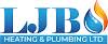LJB Heating and Plumbing Ltd Logo