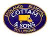 Cottam & Sons Removals Logo