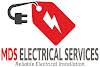 MDS Electrical Services  Logo