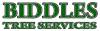 Biddles Tree & Landscaping Services Logo