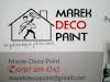 Marek-Deco-Paint Logo