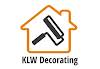 KLW Decorating  Logo