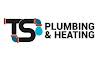 T S Plumbing & Heating Logo
