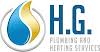 H.G. Plumbing and Heating Services Logo