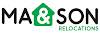 MA&SON Relocations Ltd Logo