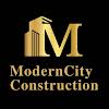 ModernCity Construction Ltd Logo