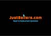 JustBoilers.com Logo