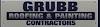Grubb Roofing & Painting Contractors Ltd Logo