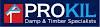Prokil Damp & Timber Specialists  Logo