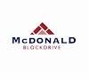 McDonald Blockdrive Logo