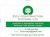 Eco Construction Systems Ltd Logo