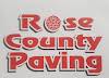 Rose County Paving and Surfacing  Logo