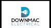 DownMac Electrical Logo