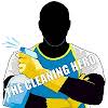 The Cleaning Hero (Durham Oven Cleaners) Logo