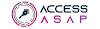 Access ASAP Locksmith Logo