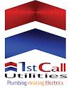1st Call Utilities Logo