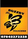 Buzzby Telecomz Logo
