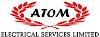 Atom Electrical Services Limited Logo