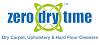 Zero Dry Time Bournemouth Logo