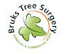 Bruks Tree Surgery Logo