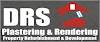 DRS Plastering & Rendering Logo