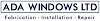 ADA Windows Ltd Logo