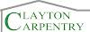 Clayton Carpentry Logo