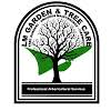 LM Garden and Tree Care Logo