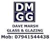 Dave Marsh Glass and Glazing Ltd Logo