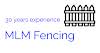 MLM Fencing Logo