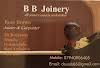 BB Joinery Logo