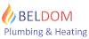 Beldom Plumbing and Heating Logo