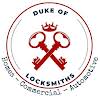 Duke of Locksmiths Logo