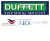 Duffett Electrical (Services) Ltd Logo