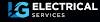 L G Electrical Services Logo