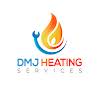 DMJ Heating Services Ltd Logo