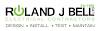 Roland J Bell Logo