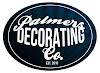 Palmers Decorating & Building Maintenance Logo