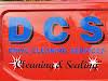 DCS Drive Cleaning Services Logo